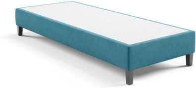 Best For Home Boxspringbettgestell Base aus Trinity Stoff mit Lieferung & Aufbau