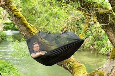 Amazonas Moskito-traveller Extreme - ultraleichte Moskitohängematte