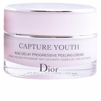 Dior Capture Youth Age-delay Progressive Peeling Creme
