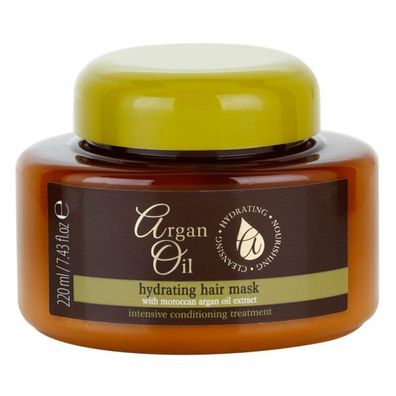 Argan Oil Hydrating Hair Mask