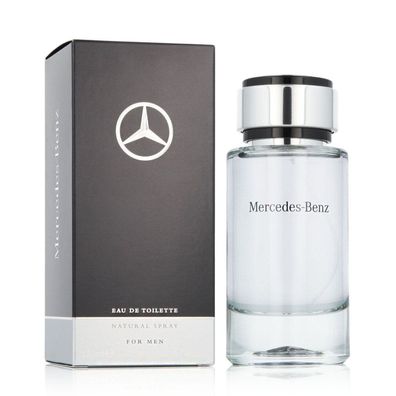 Mercedes-Benz Mercedes-Benz Eau De Toilette 120ml (man)