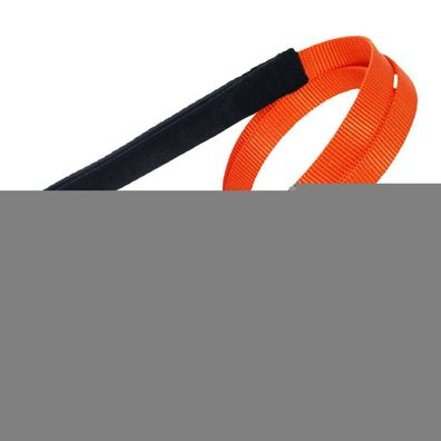 Hundeleine Red Dingo Orange (2 x 120 cm)