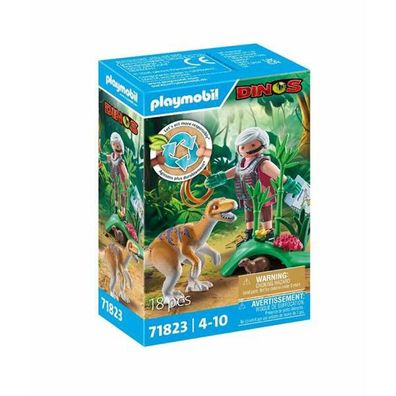 Playmobil 71823 Velociraptor