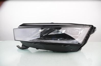 Scheinwerfer SKODA Octavia IV 4 VOLL LED 5E4941015A LINKS Komplet