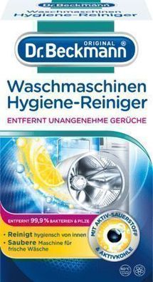Dr. Beckmann Waschmaschinenreiniger Hygiene - 250 g