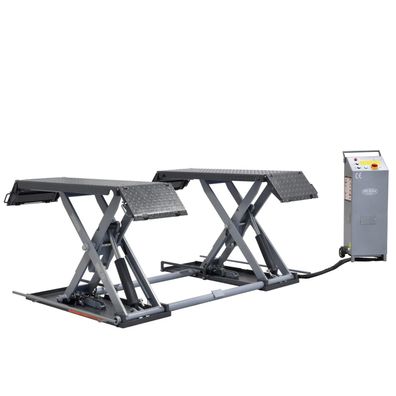 Twin Busch ® Reifendienst Scherenhebebühne 3,5t - TWS35-10E-G