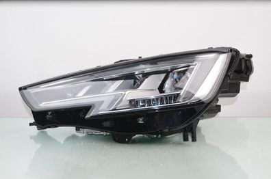 Scheinwerfer AUDI A4 B9 VOLL LED MATRIX 8W0941035A LINKS Komplett