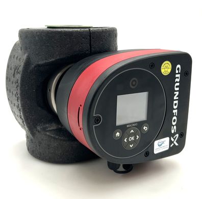 Grundfos Magna3 32-100 F 220 Energiesparpumpe Heizungspumpe PN6/10 1x230V P26/5