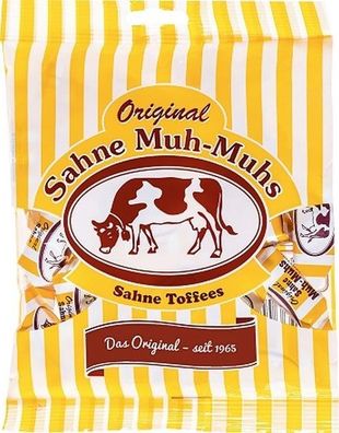 Pico Food Original Sahne Muh-Muhs Toffees 215 g