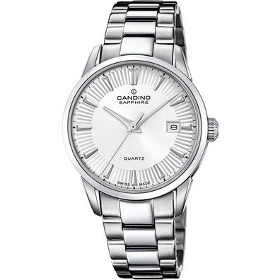 Candino - C4711/E - Armbanduhr - Herren