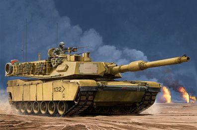 Trumpeter 1:16 927 US M1A2 SEP MBT - NEU