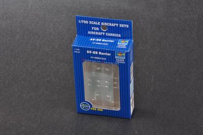 Trumpeter 1:700 3459 AV-8B Harrier - NEU