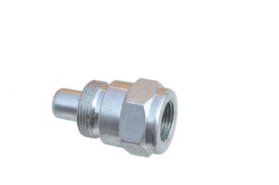 Hydraulikschnellkupplung 3/8" - 19, 1 x Männchen, 00582