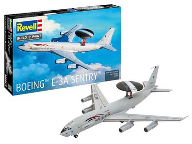 Revell 1:144 3794 Boeing E-3A - NEU