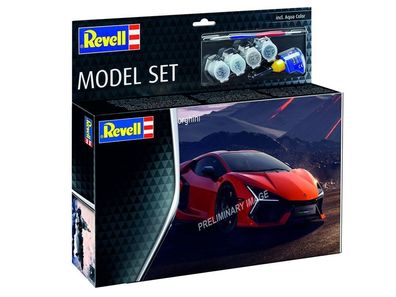 Revell 1:24 67723 Model Set Lamborghini Revuelto - NEU