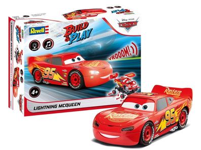 Revell 1:20 6562 Lightning McQueen Disney-Cars Auto mit Licht&Sound - NEU