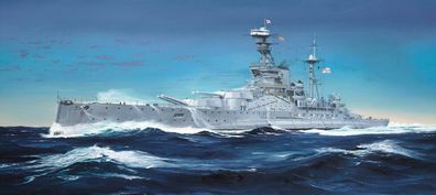 Trumpeter 1:350 5378 HMS Royal Oak - NEU