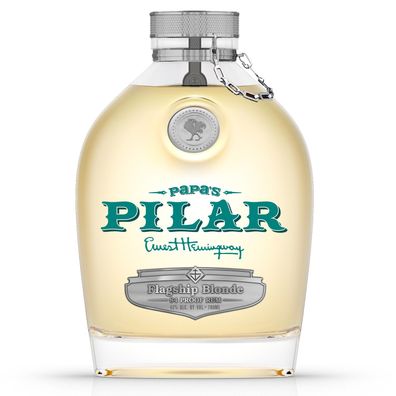 Papa´s Pilar Blonde Rum 42% Vol. 0,7 ltr
