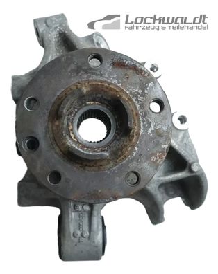 Achsschenkel Radlagergehäuse hinten Links Porsche Cayenne 92A 958 7P0505435B