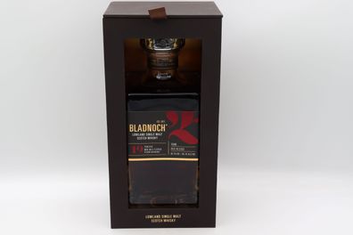 Bladnoch 19 (PX Sherry Casks) "2025 Release" 0,7 ltr