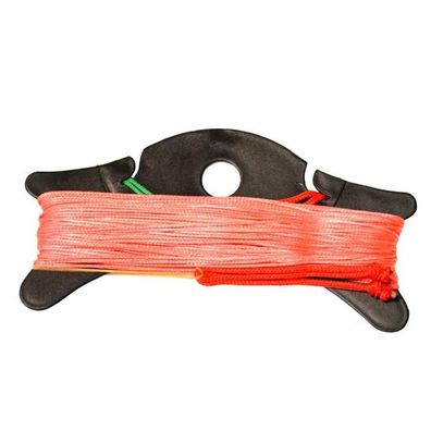 Zubehör fér Drachenfliegen Elliot Dyneema 220 kg Widerstand Rot