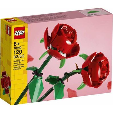 Bausatz LEGO 40460 Rosen Rot