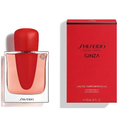 Parfum Shiseido Ginza Transparent 50 ml