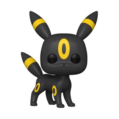 Figurine Funko Pop Umbreon - Vinyl, 9 cm, Schwarz