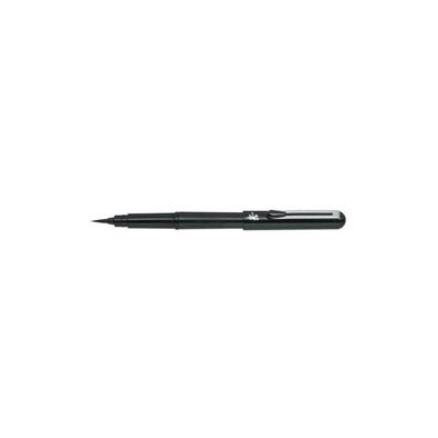 Pinselstift Pentel Pocket Brush schwarz