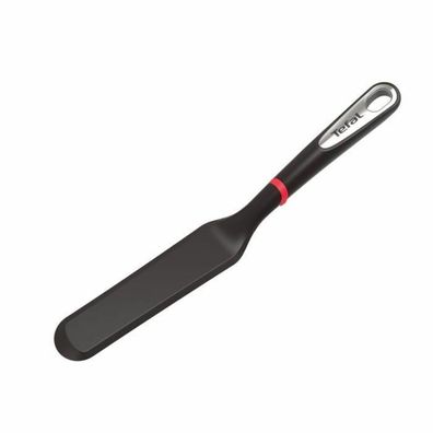 Kéchenutensil Tefal Ingenio Nylon-Spatel schwarz und rot