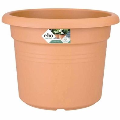 Blumentopf Elho Rund Rosa Puder 30 cm