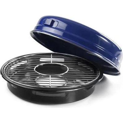 Gasgrill Ibili 980032 Blau, langlebig und einfach zu bedienen