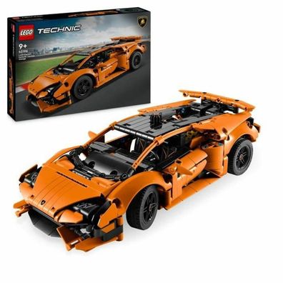 Bausatz LEGO Technic Lamborghini HuracÃ¡n Tecnica Orange