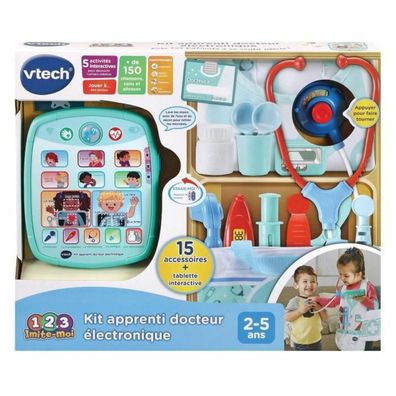 Lernspielzeug VTech Kit Apprenti Docteur Elektronisch mit Tablet