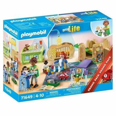 Spielset Playmobil 71649 Mehrfarbig