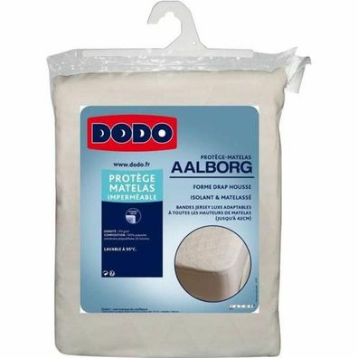 Matratzenschoner Dodo Matelass Weiß 140 x 190 cm
