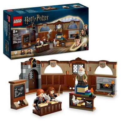 Bauset LEGO Harry Potter 76442 mit Klassenzimmer