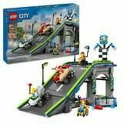 Bauspielzeug LEGO City Zro Limite 436 Teile