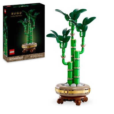 Bauset LEGO Botanique 10344 Bambus grén