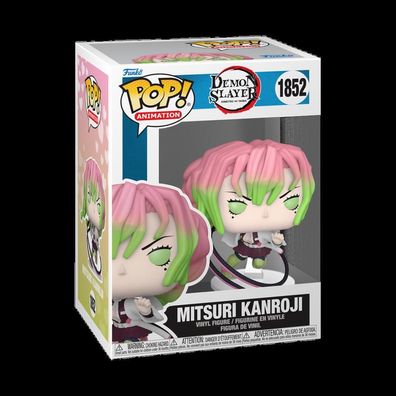 Sammlerfigur Funko Mitsuri Kanroji Vinyl 9 cm
