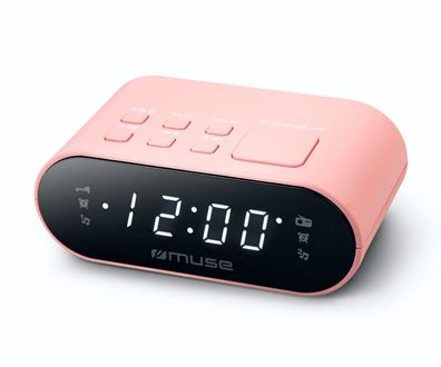 Radiowecker Muse M-10 CPK Rosa