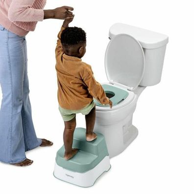 Toilettenaufsatz Ingenuity Prepare to Potty Bunter 3-in-1