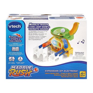 Erweiterungsset VTech Kit dâ€?Expansion ßlectronique bunt