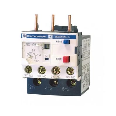 Thermischer Schutzrelais Schneider Electric 1,6-2,5 A