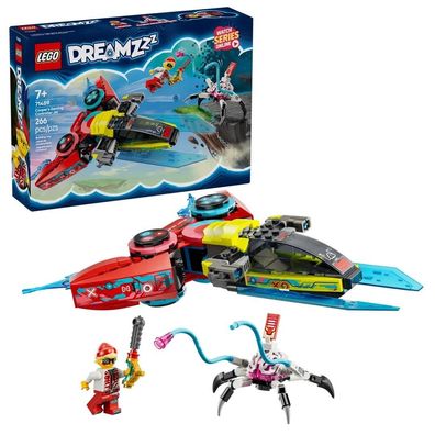 Bauspielzeug LEGO DREAMZzzâ?¢ 3-in-1 Spielzeug