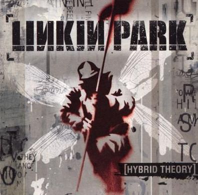 Vinyl Warner Hybrid Theory Gelb Transparent
