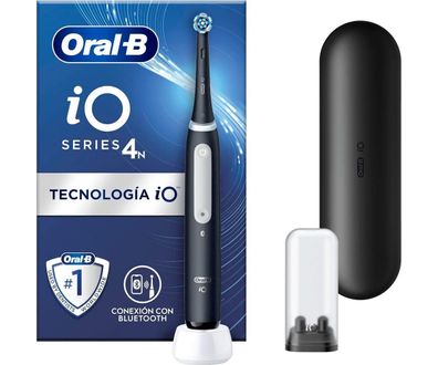 Elektrische Zahnbérste Oral-B iO 4n mit Bluetooth