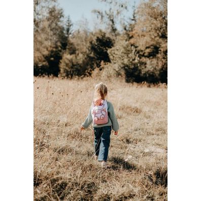 Rucksack Smoby Baby Nurse Rosa fér Puppen