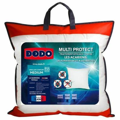 Kissen Dodo Multiprotect 65x65 cm, antibakteriell