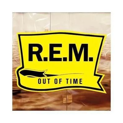 Vinyl Concord Records Out Of Time Sonderedition 25 Jahre